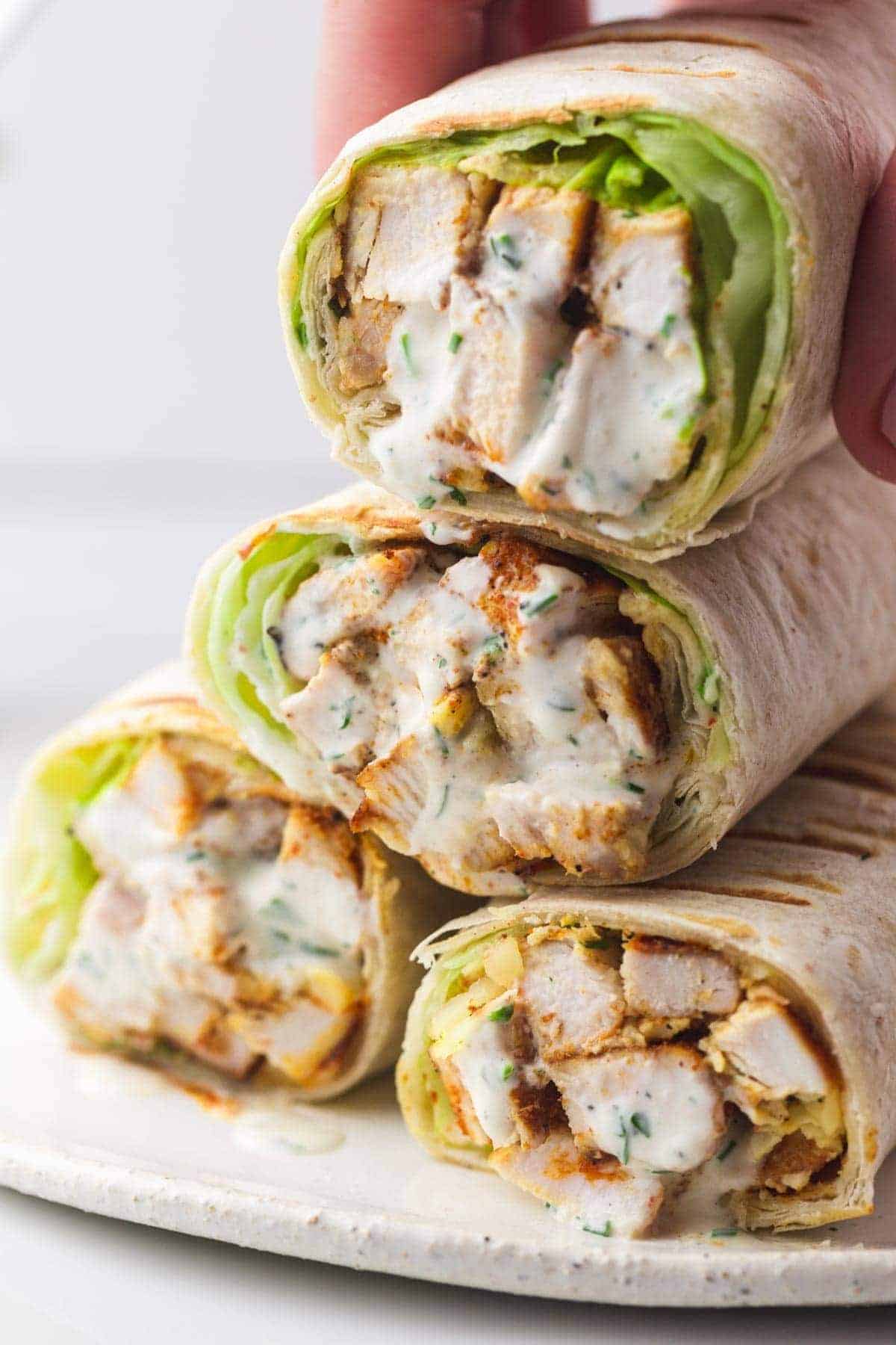 Delicious food