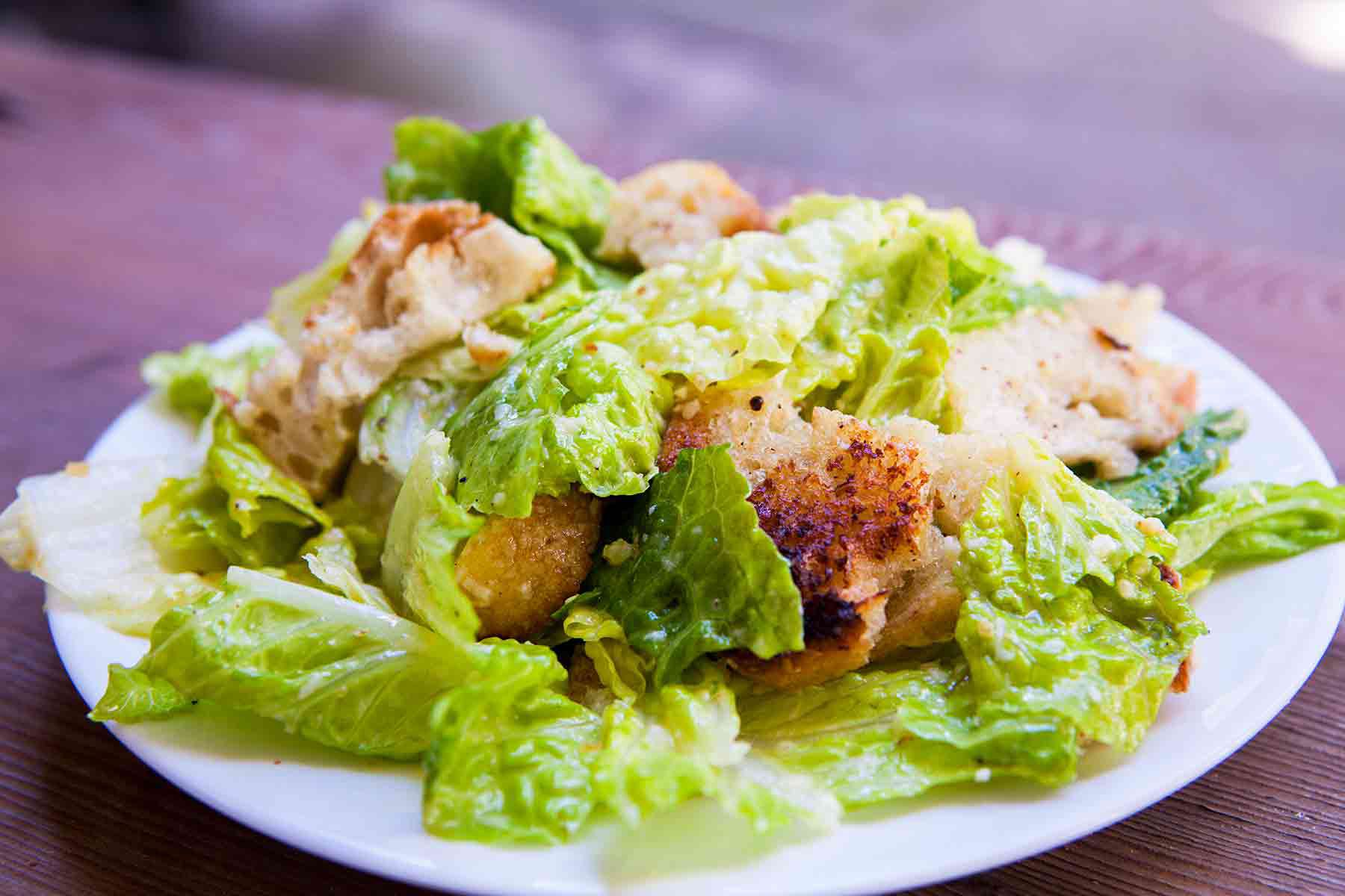 Delicious food