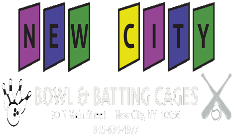New City Bowl and Batting Cages logo